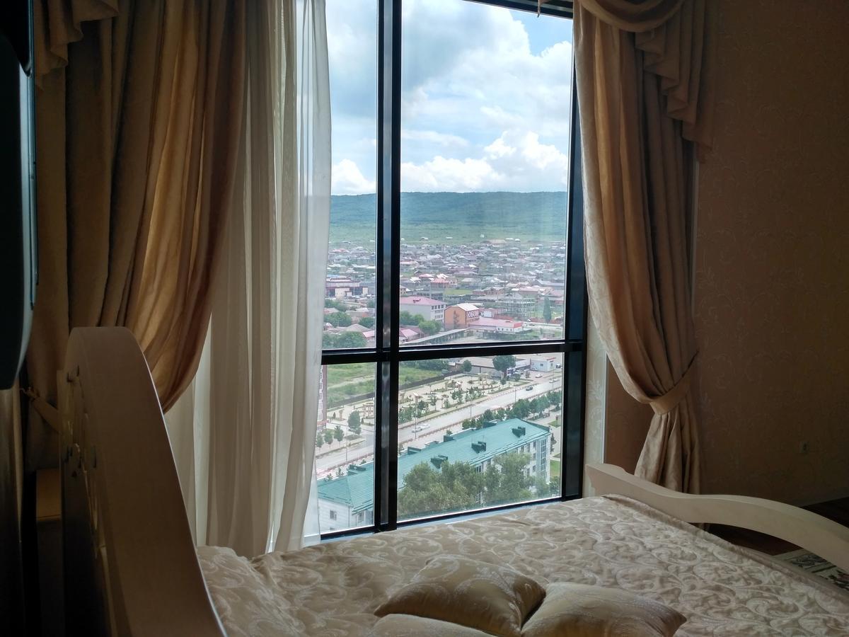 Hotel Kavkaz Gugermesz Szoba fotó